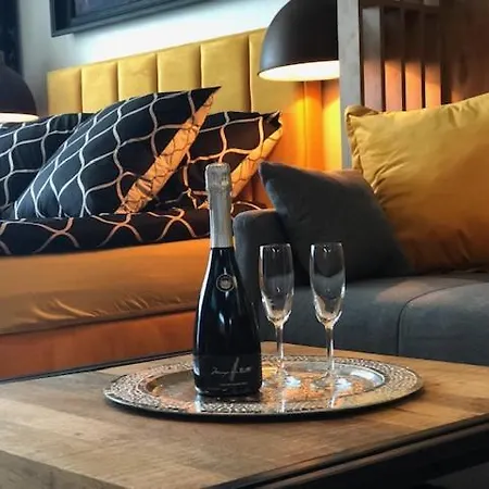Royal Apartamenty Gdaňsk