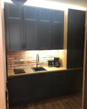 Royal Apartamenty Apartmán Gdaňsk
