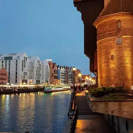 Apartmán Royal Apartamenty Gdaňsk